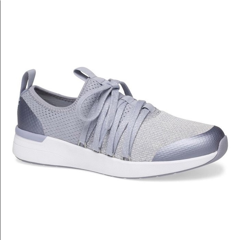 KEDS Lilac Studio Flash Mesh Sneakers